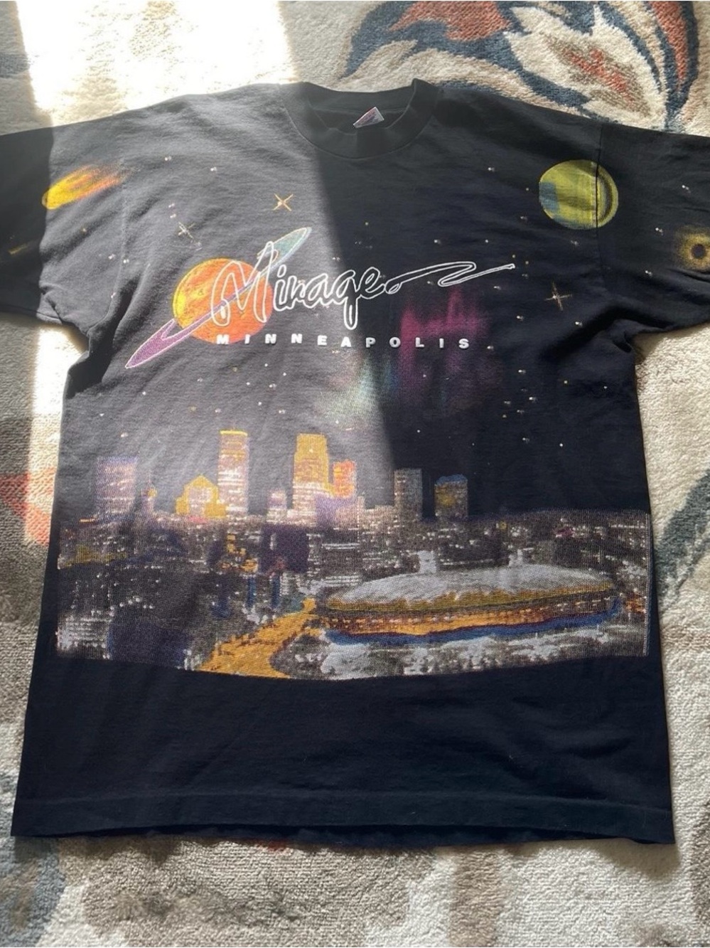 Vintage Minneapolis mirage tee shirt XL